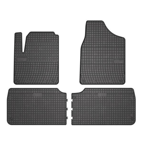 Covorase cauciuc Seat Alhambra I 1995 - 2010 [1]