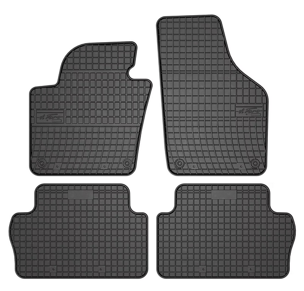 Covorase cauciuc Seat Alhambra II 2010 - 2020 [1]