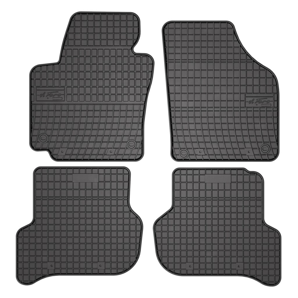 Covorase cauciuc Seat Altea XL 2006-.... [1]
