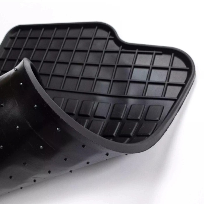 Covorase cauciuc Seat Ibiza III 2002 - 2008 [2]