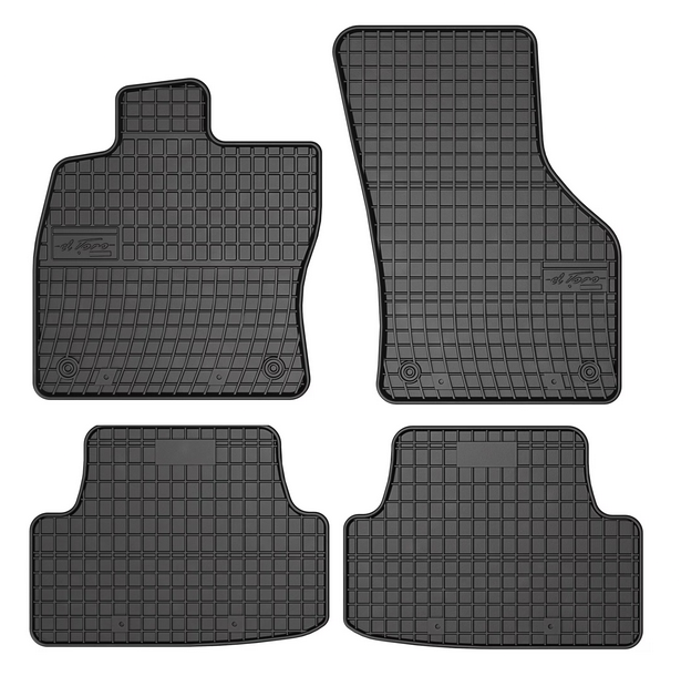Covorase cauciuc Seat Leon III 2013 [1]