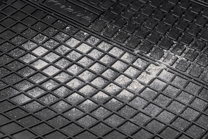 Covorase cauciuc Skoda Fabia II 2007-.... [3]