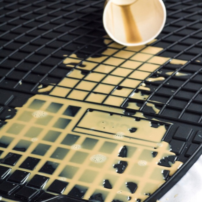 Covorase cauciuc Skoda Superb II 2008 [6]