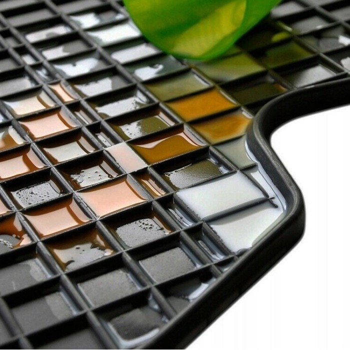 Covorase cauciuc Skoda Superb II 2008 [9]