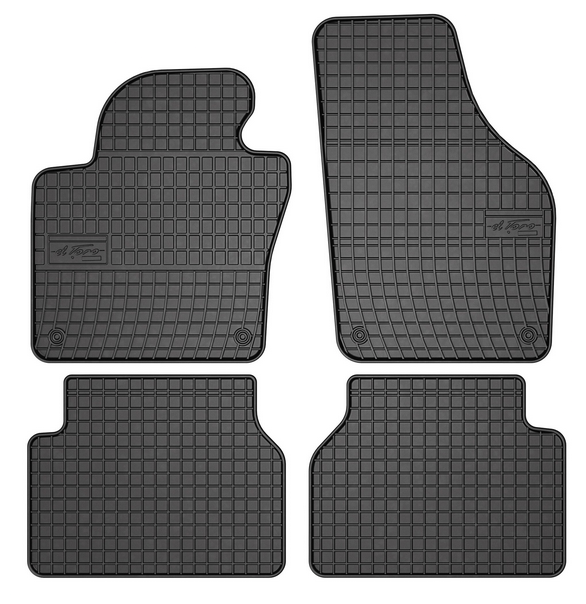 Covorase cauciuc Volkgswagen Tiguan 2007 [1]