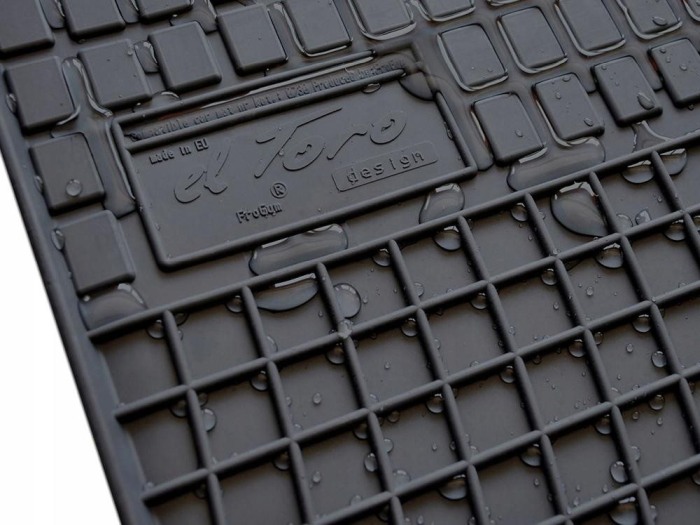 Covorase cauciuc Volkswagen Bora 1997 - 2005 [4]