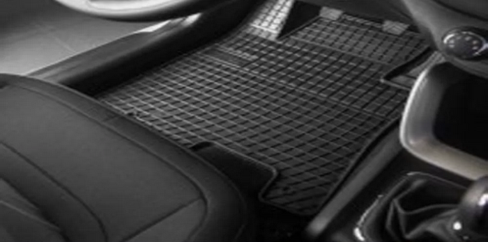 Covorase cauciuc Volkswagen Golf 4 1997 - 2006 [2]