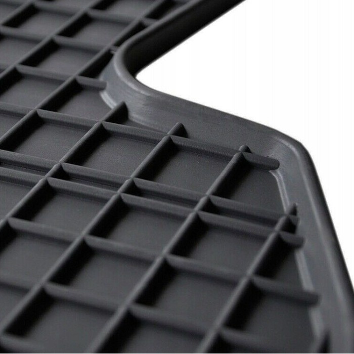 Covorase cauciuc Volkswagen Golf VI 2008 [8]