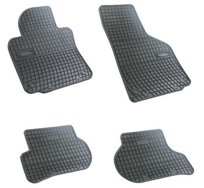 Covorase cauciuc Volkswagen Jetta V 2005 - 2010 [2]
