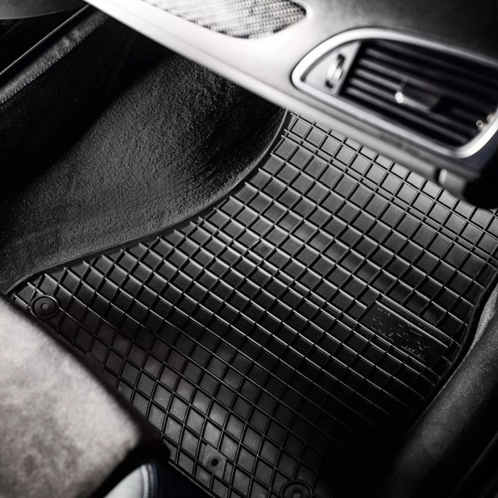 Covorase cauciuc Volkswagen New Beetle 1998 - 2010 [10]