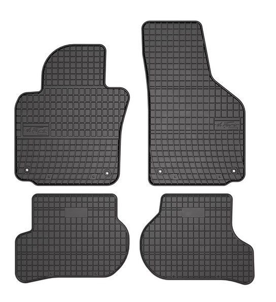 Covorase cauciuc Volkswagen Scirocco III 2007 [1]