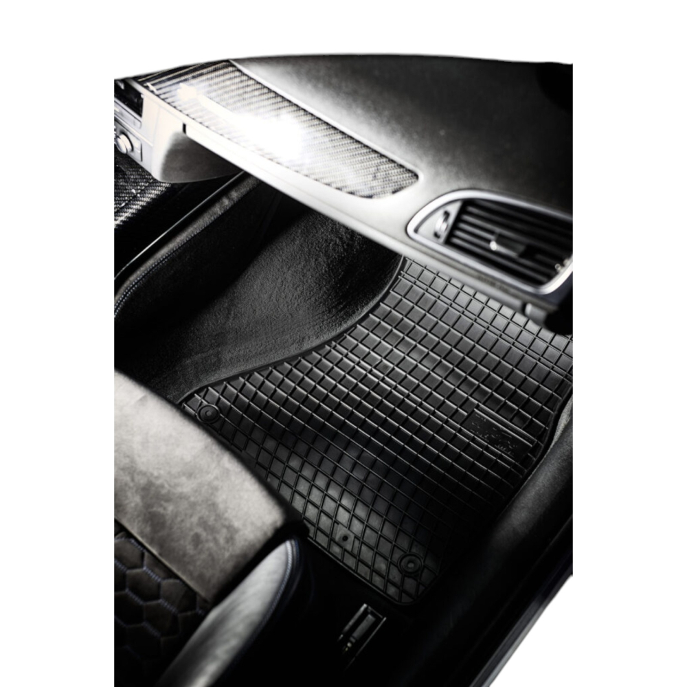 Covorase cauciuc Volvo C30 2004-2012 [3]