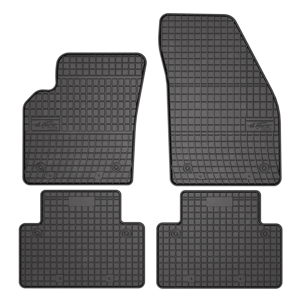 Covorase cauciuc Volvo S40 II 2004-2012 [1]