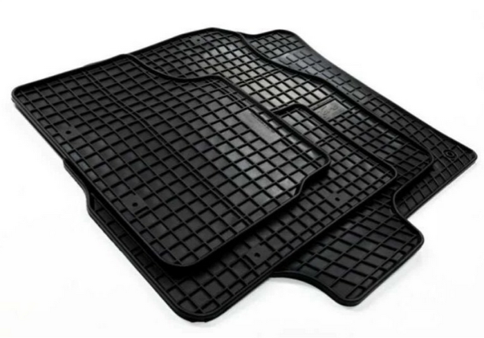 Covorase din cauciuc Audi A4 B7 2004-2008 [2]