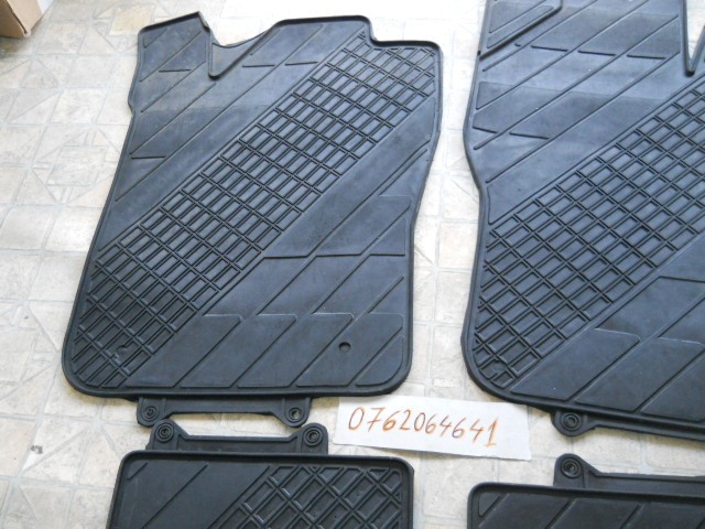 Covorase din cauciuc pentru opel vectra b [4]
