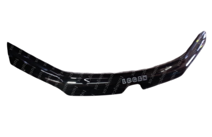 Deflector capota Dacia Logan 2014-... [2]
