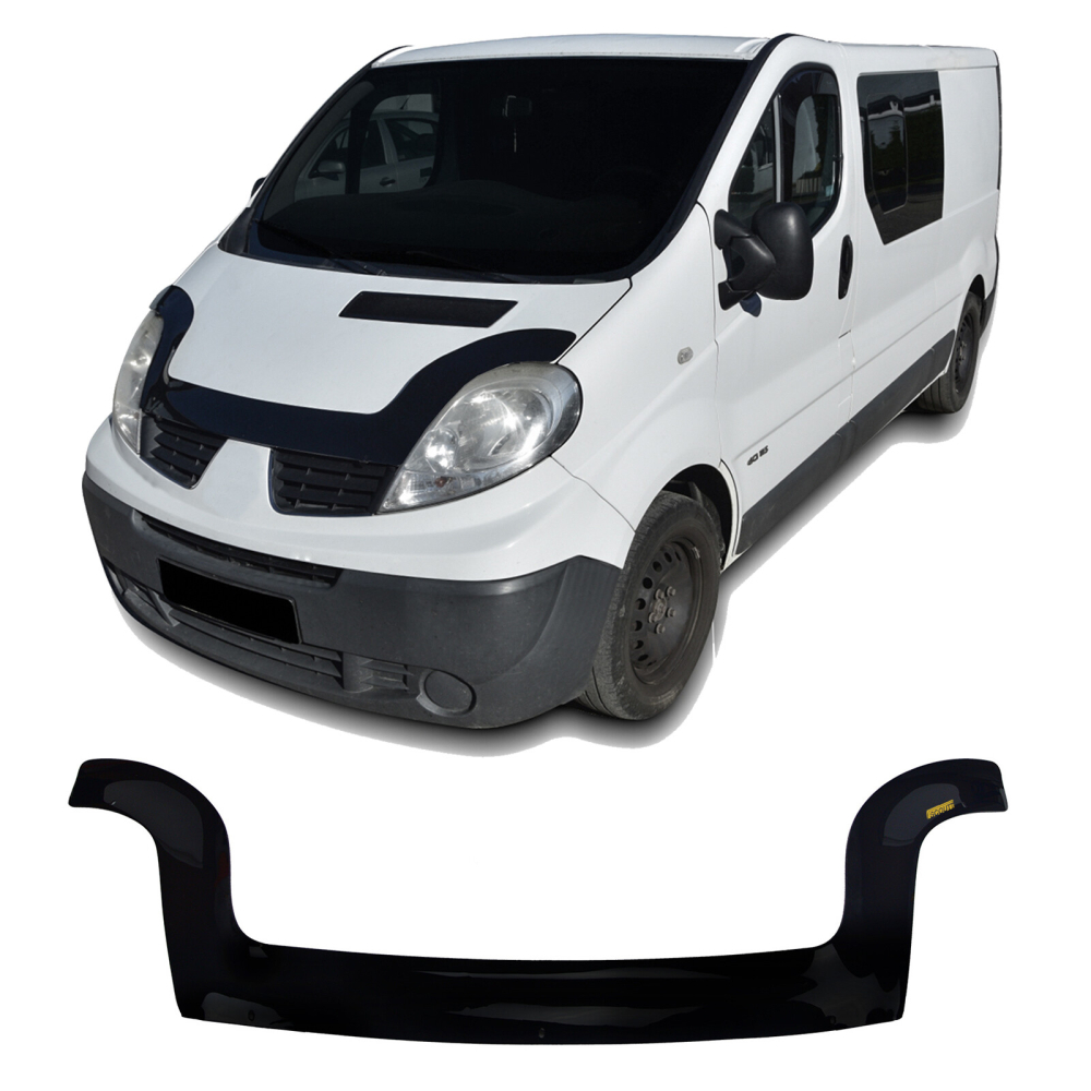 Deflector capotă Opel Vivaro 2001–2013 [2]