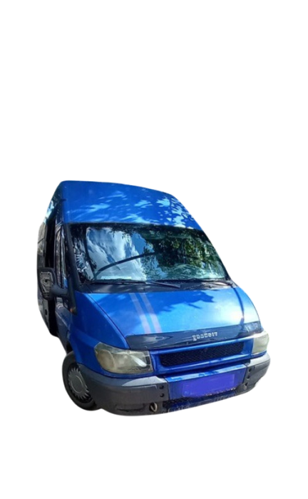 Deflector capota Ford Transit 2000-2005 [2]