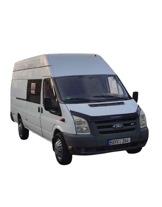 Deflector capota Ford Transit 2006-2012 [4]