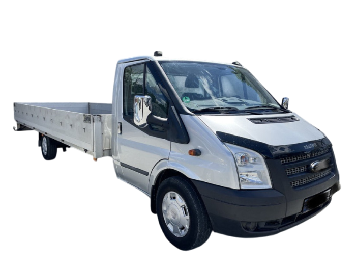 Deflector capota Ford Transit 2006-2012 [1]