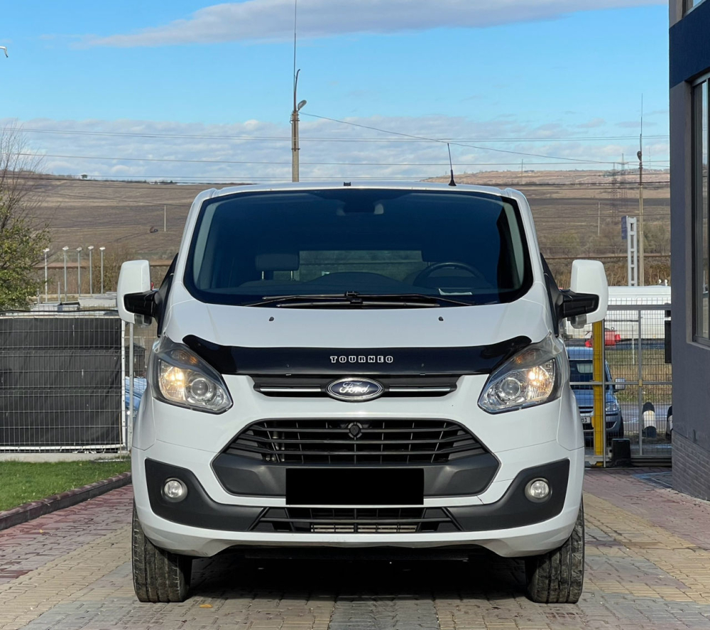 Deflector capotă Ford Transit Custom 2013–2018 [3]