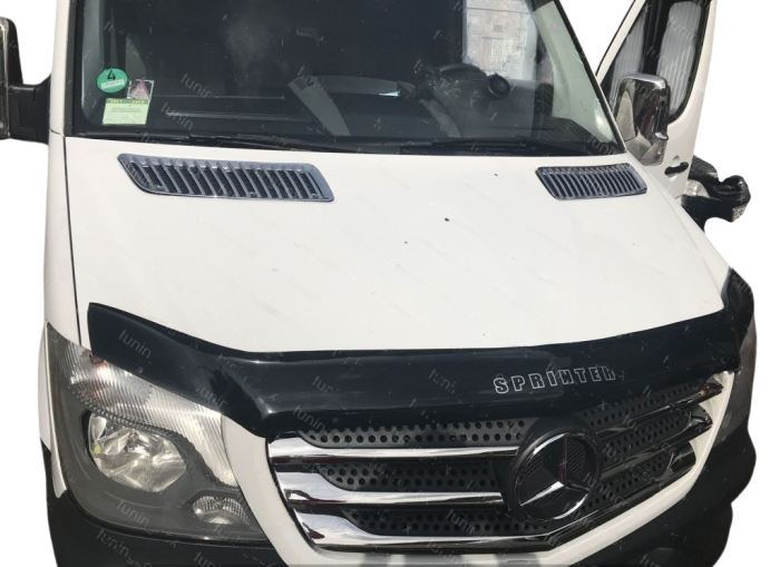 Deflector capota Mercedes Sprinter 2013 - 2018 [4]