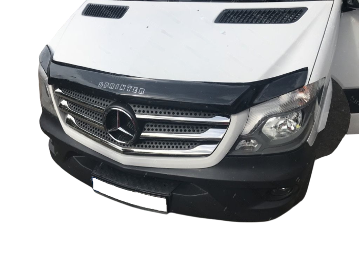 Deflector capota Mercedes Sprinter 2013 - 2018 [3]
