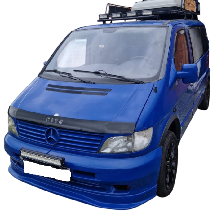 Deflector capota Mercedes Vito 1996-2003 [3]