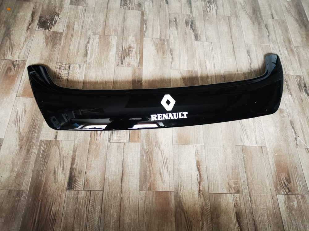 Deflector capotă Renault Master 2010–2014 [2]