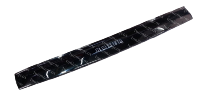 Deflector capota Peugeot Boxer 2006 - 2016 [2]