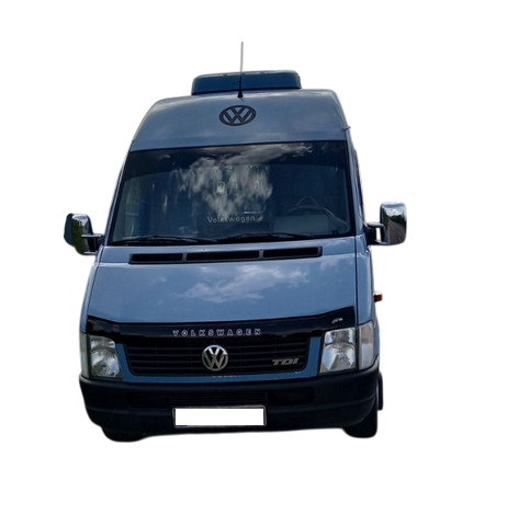 Deflector capota Volkswagen LT34 Lt 45 [1]