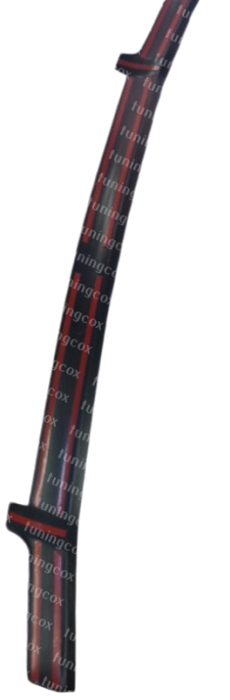 Deflector capota Volkswagen LT34 Lt 45 [3]