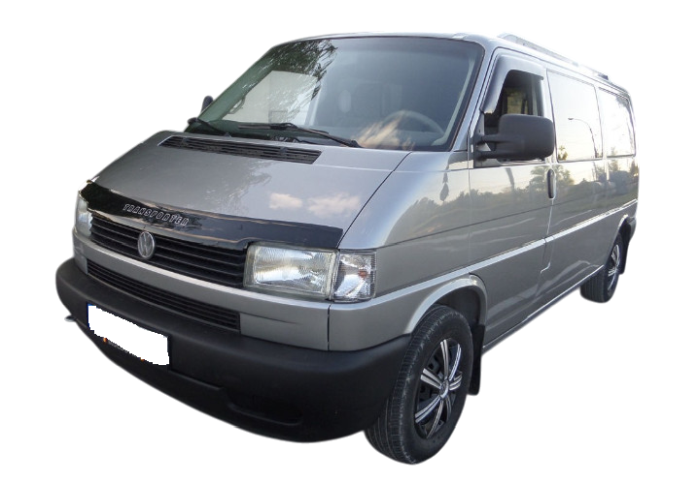 Deflector capota Volkswagen Transporter T4 [1]