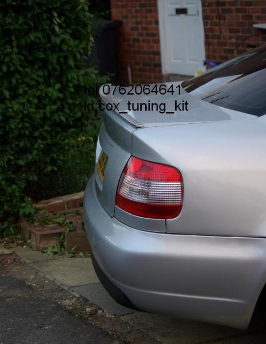 Eleron de tip M pentru Audi A4 model 1996 - 2001 [3]