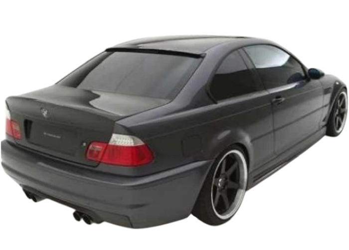 Eleron luneta BMW Seria 3 E46 in 4 usi [2]