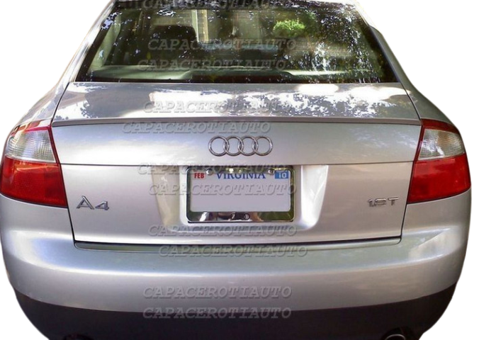 Eleron portbagaj Audi A4 B6 Sedan [1]