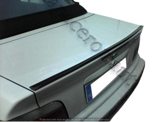 Eleron portbagaj BMW seria 3 E36 [2]