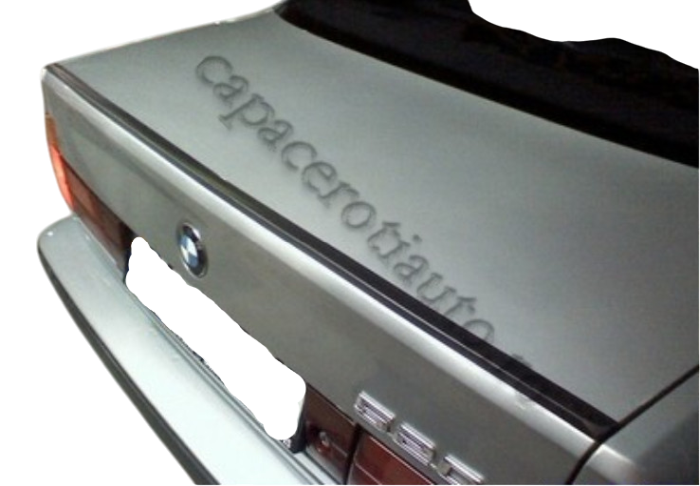 Eleron portbagaj BMW seria 5 E39 [1]