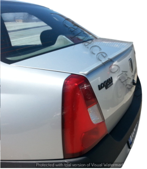 Eleron portbagaj Dacia Logan [2]