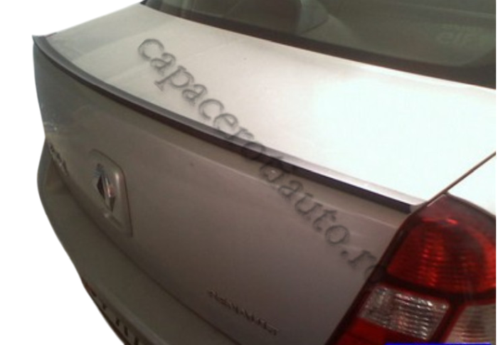 Eleron portbagaj Renault Clio Simbol [1]