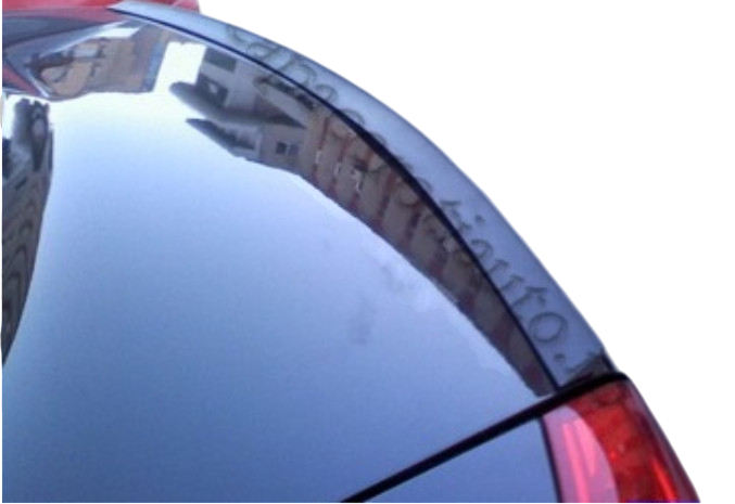Eleron portbagaj Renault Megane [2]