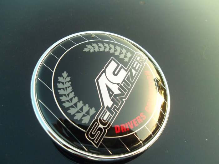Emblema AC-SCHNITZER - drives collection portbagaj sau capota [1]