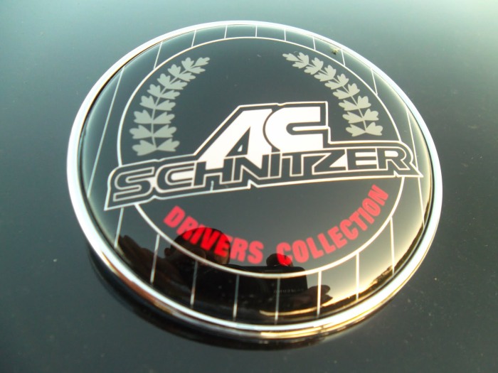 Emblema AC-SCHNITZER - drives collection portbagaj sau capota [2]