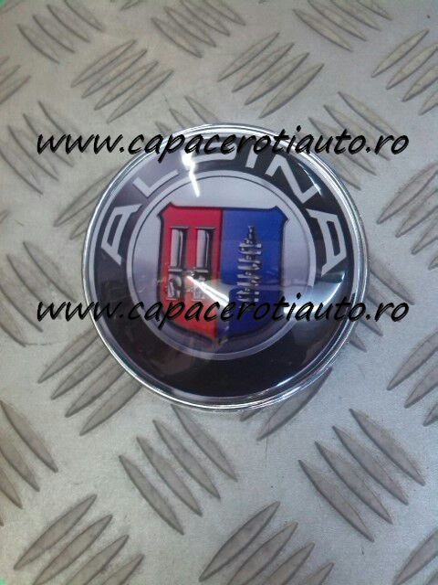 Emblema BMW capota sau portbagaj Alpina [3]