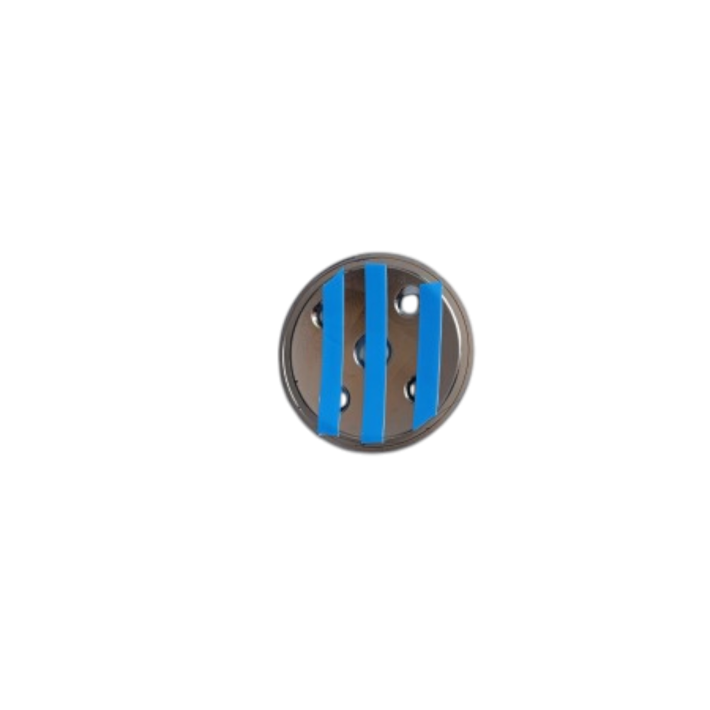 Emblema capota AC Schnitzer BMW 82mm [3]