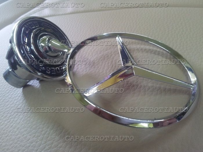 Emblema capota mercede benz [3]