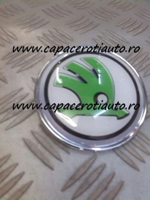 Emblema capota/portbagaj Skoda [3]