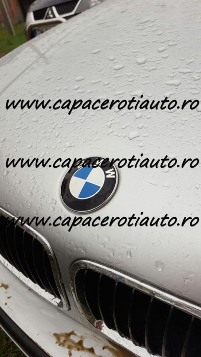 Emblema Capota si Portbagaj BMW [2]