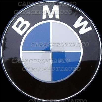 Emblema Capota si Portbagaj BMW [4]