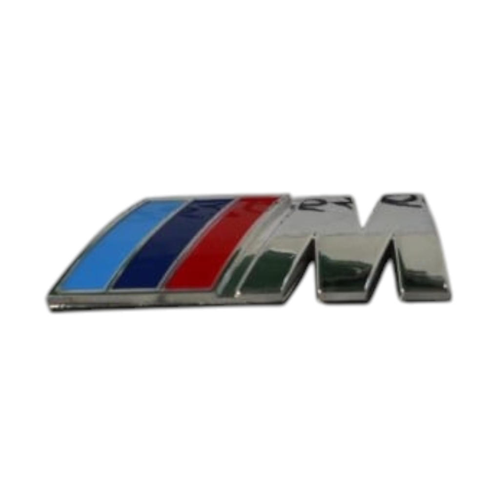 Emblema de bmw de tip M [1]